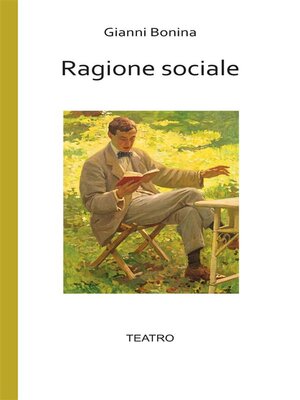cover image of Ragione sociale